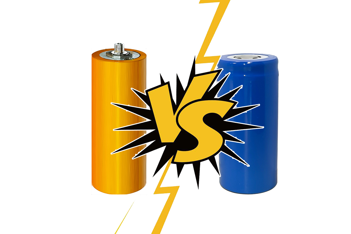 Safety performance comparison of Li batteries semi-solid VS LTO