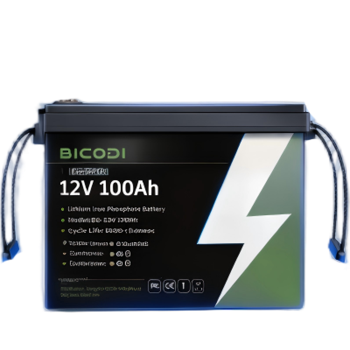 12V-100Ah